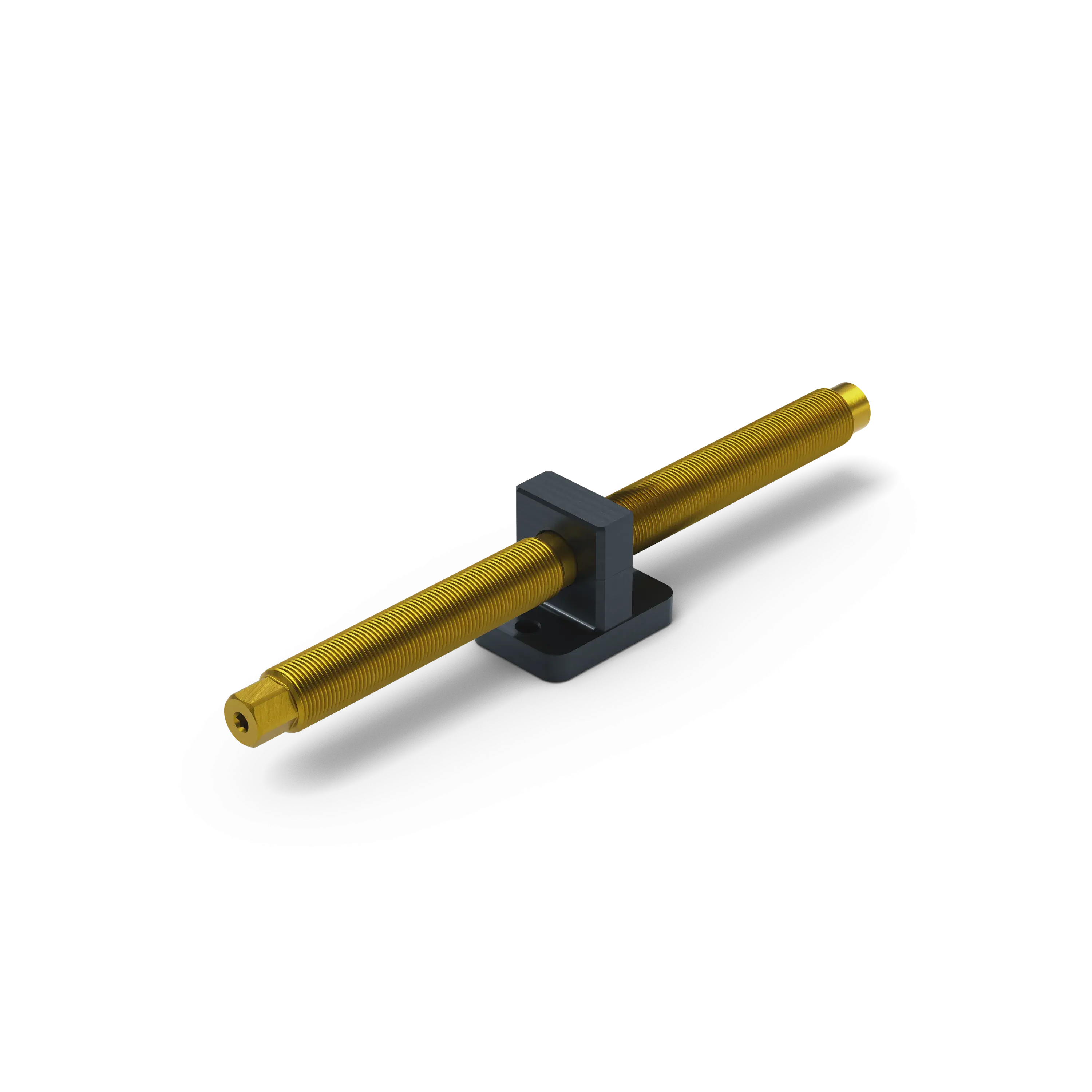 Makro•Grip® 125, Spindle + Center Piece